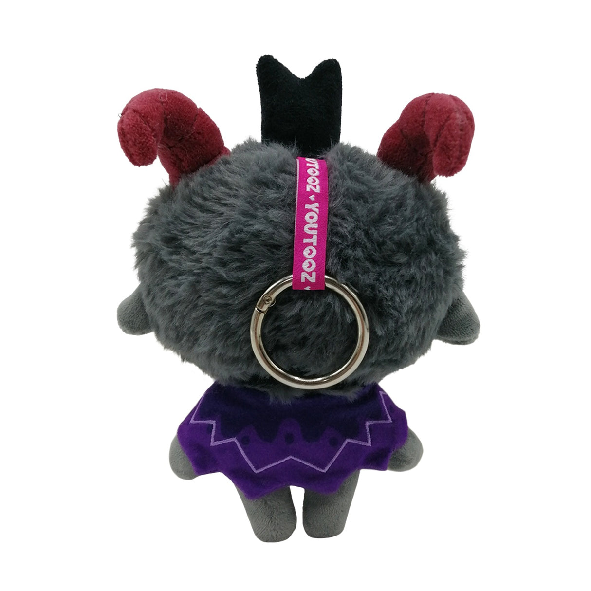 【予約商品】Youtooz Cult of the Lamb ぬいぐるみキーホルダー(山羊)