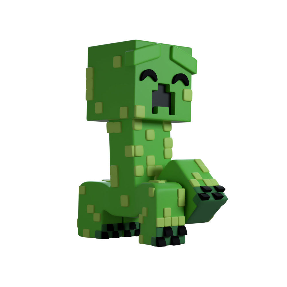 Youtooz マインクラフト フィギュア(クリーパー)