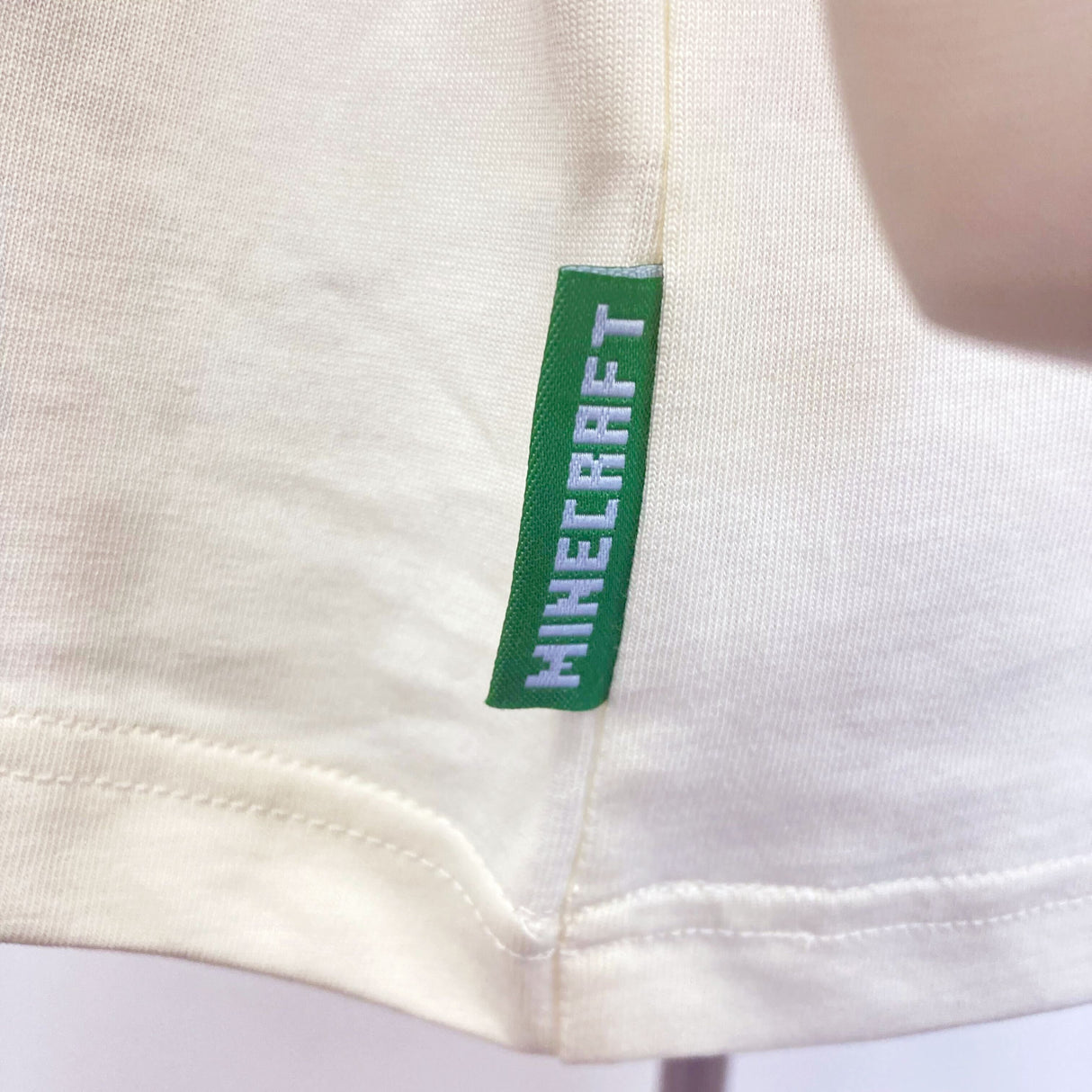 マインクラフト マイクラキャラ天竺接触冷感Tシャツ