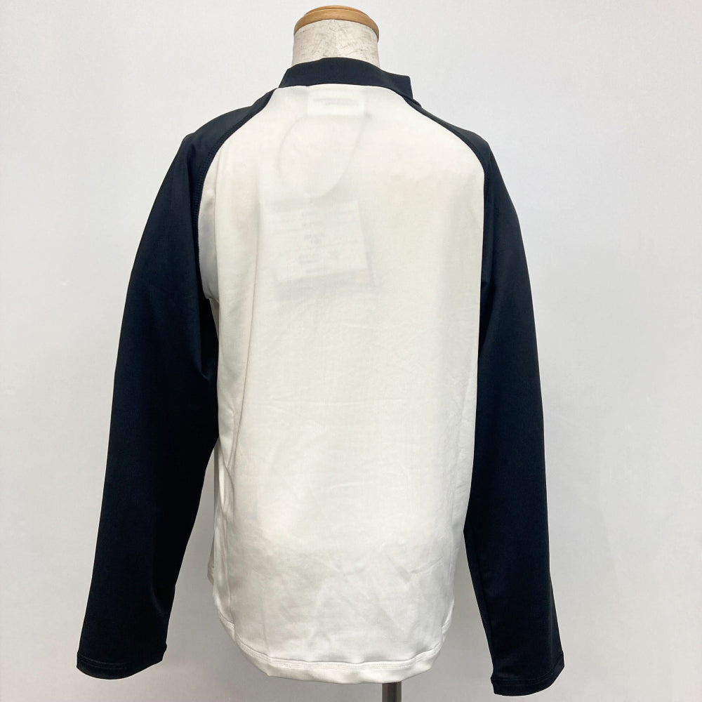 マインクラフト ピクセル柄ラッシュガード