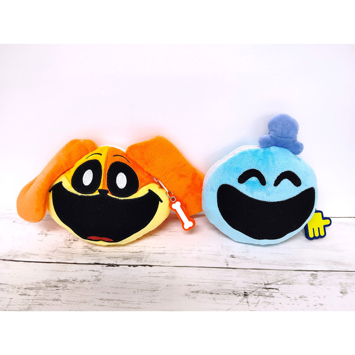 【予約商品】Poppy Playtime フェイスポーチ(ドーイ)