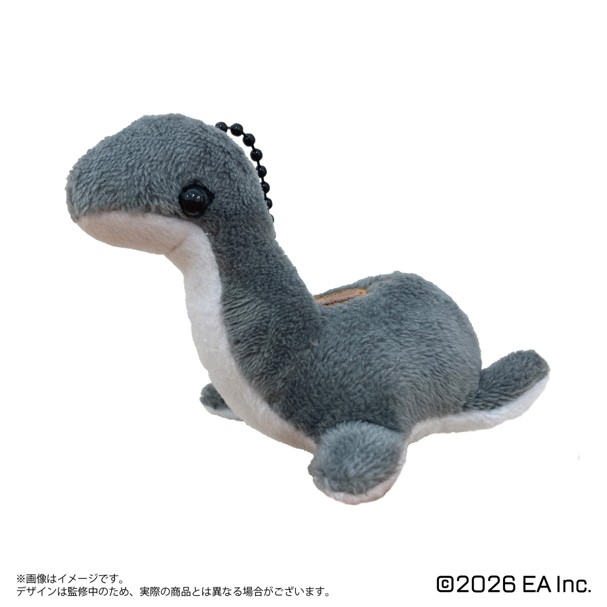 【予約商品】Apex Legends マスコットキーホルダー(ネッシー ブラック)