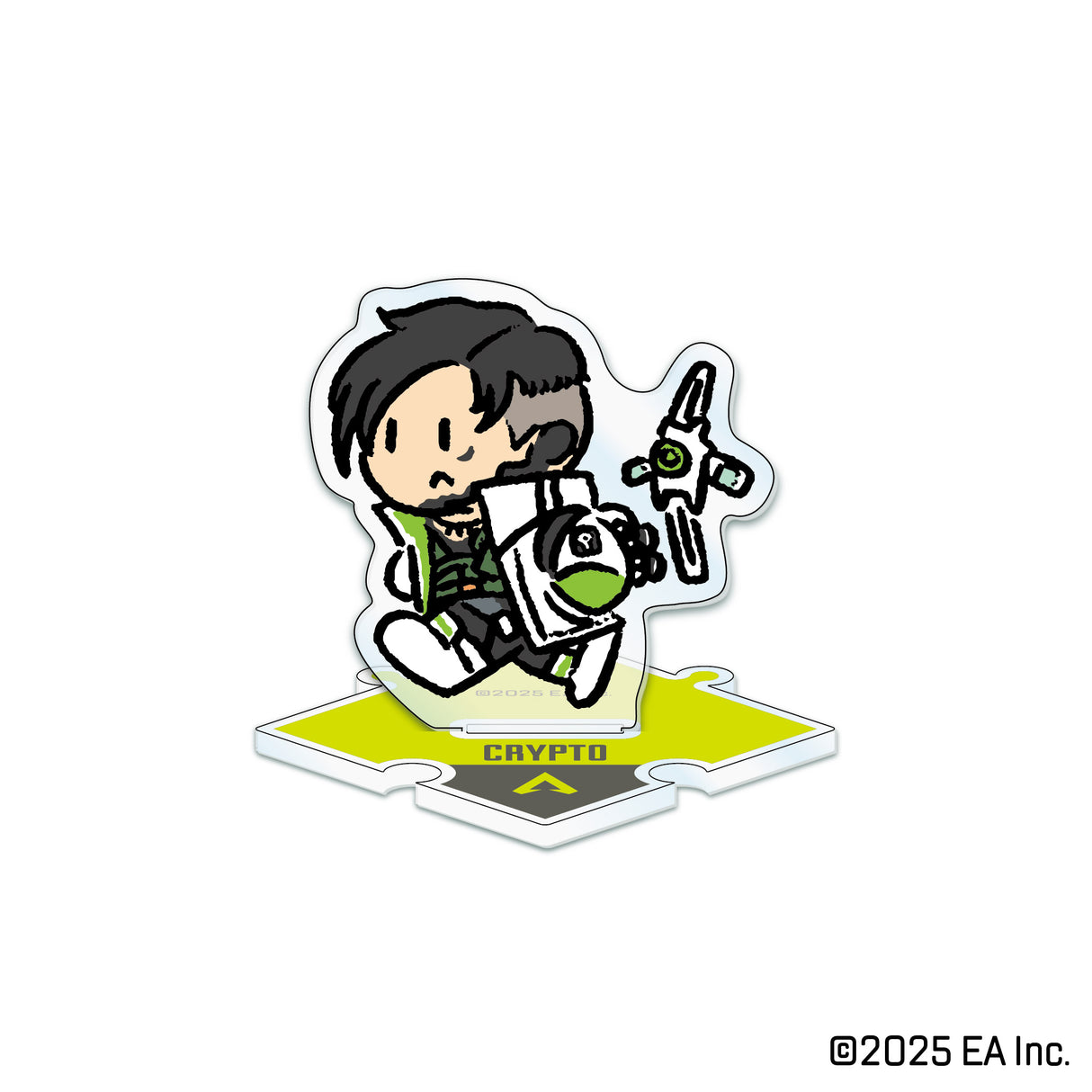 Apex Legends トレーディングアクリルスタンド(Run Legends!)