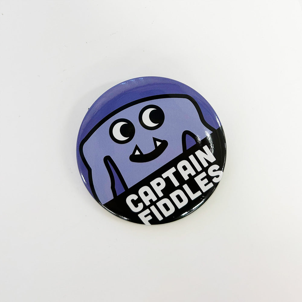 Garten of Banban トレーディング缶バッジ