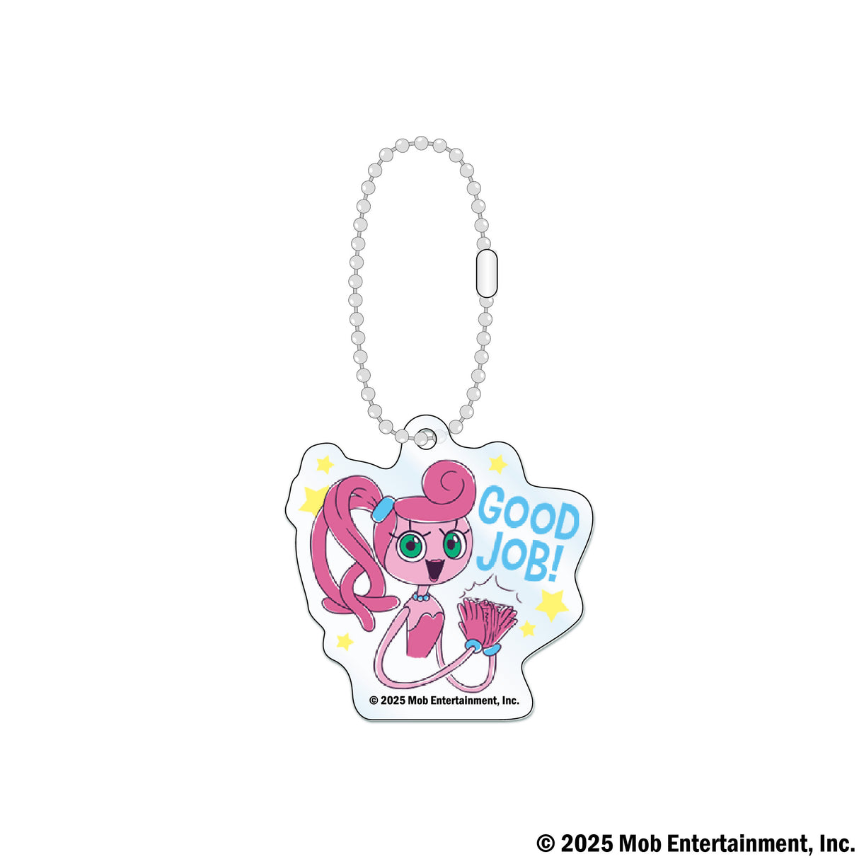 Poppy Playtime トレーディングアクリルキーホルダーvol.1(スタンプ柄)