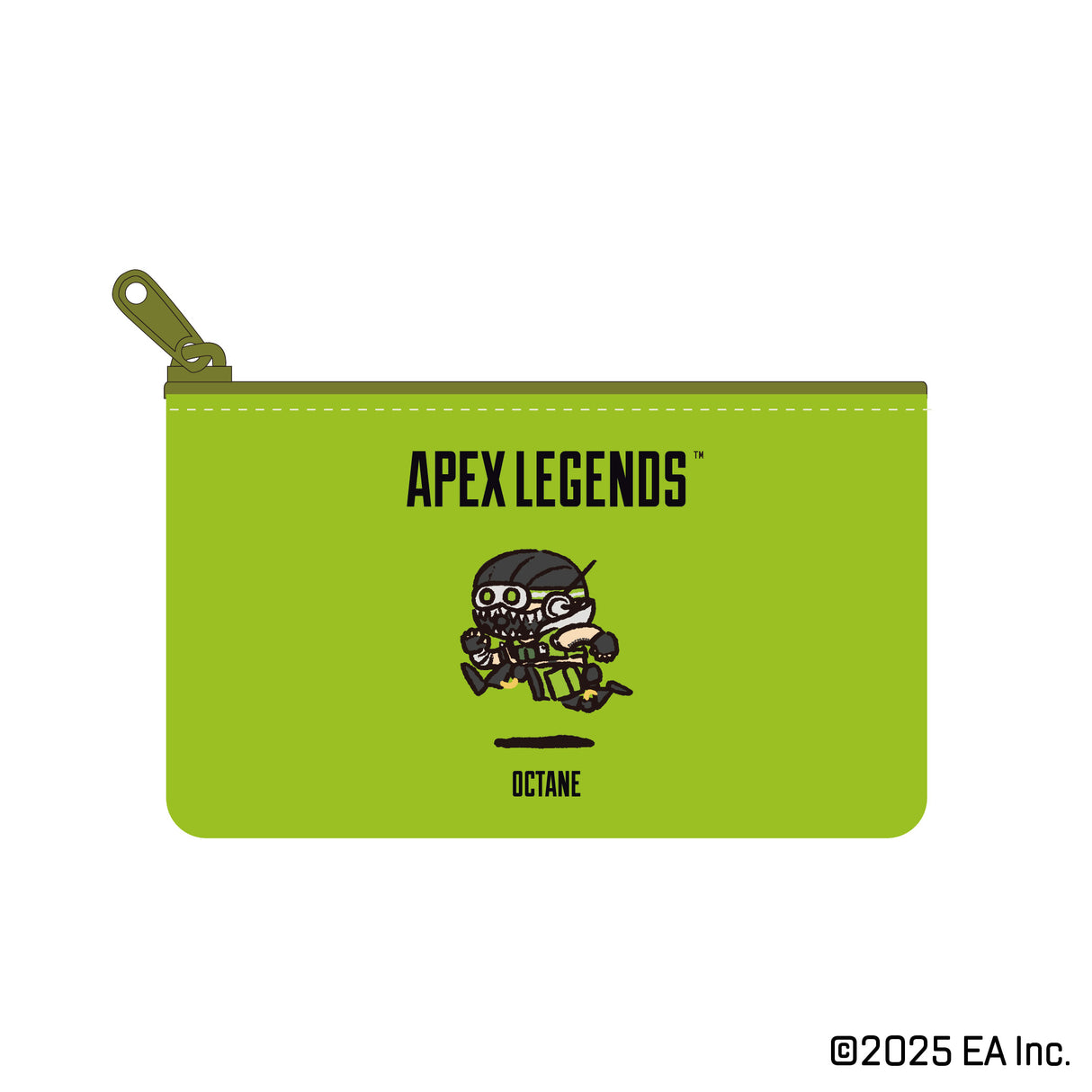 Apex Legends トレーディングフラットミニポーチ(Run Legends!)