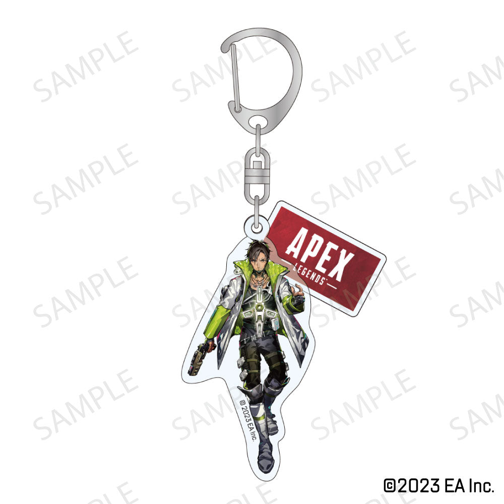 Apex Legends VTuber最協決定戦 アクリルキーホルダー(全12種)