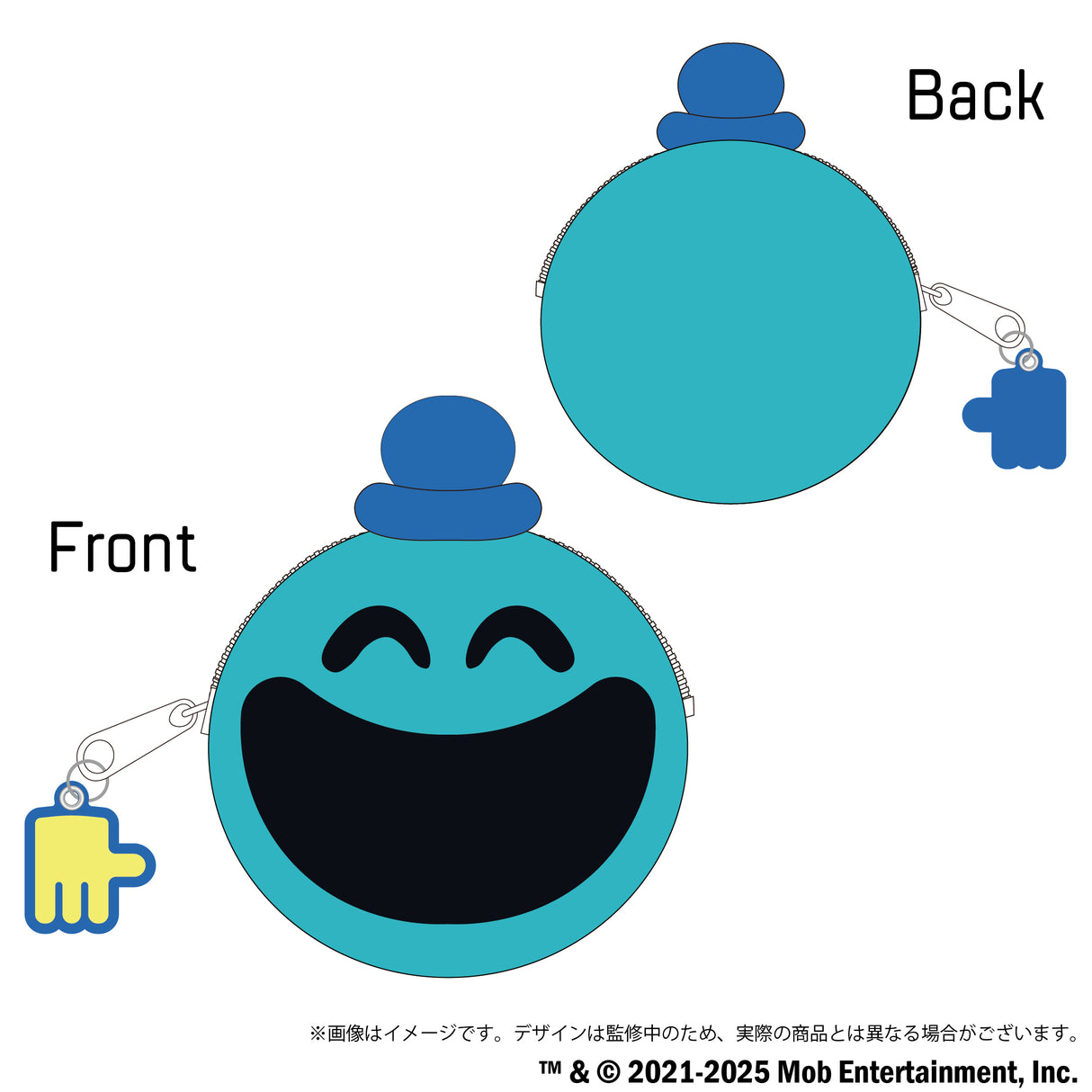 【予約商品】Poppy Playtime フェイスポーチ(ドーイ)