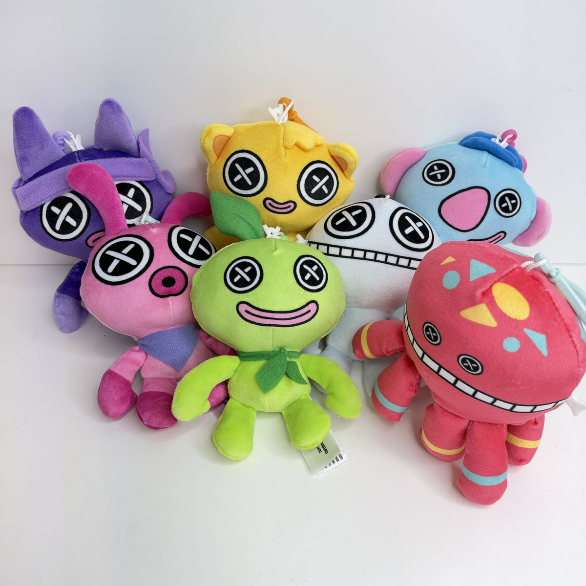 【予約商品】Poppy Playtime ブラインドぬいぐるみキーホルダー(ロングサイド・アウティマルズ)