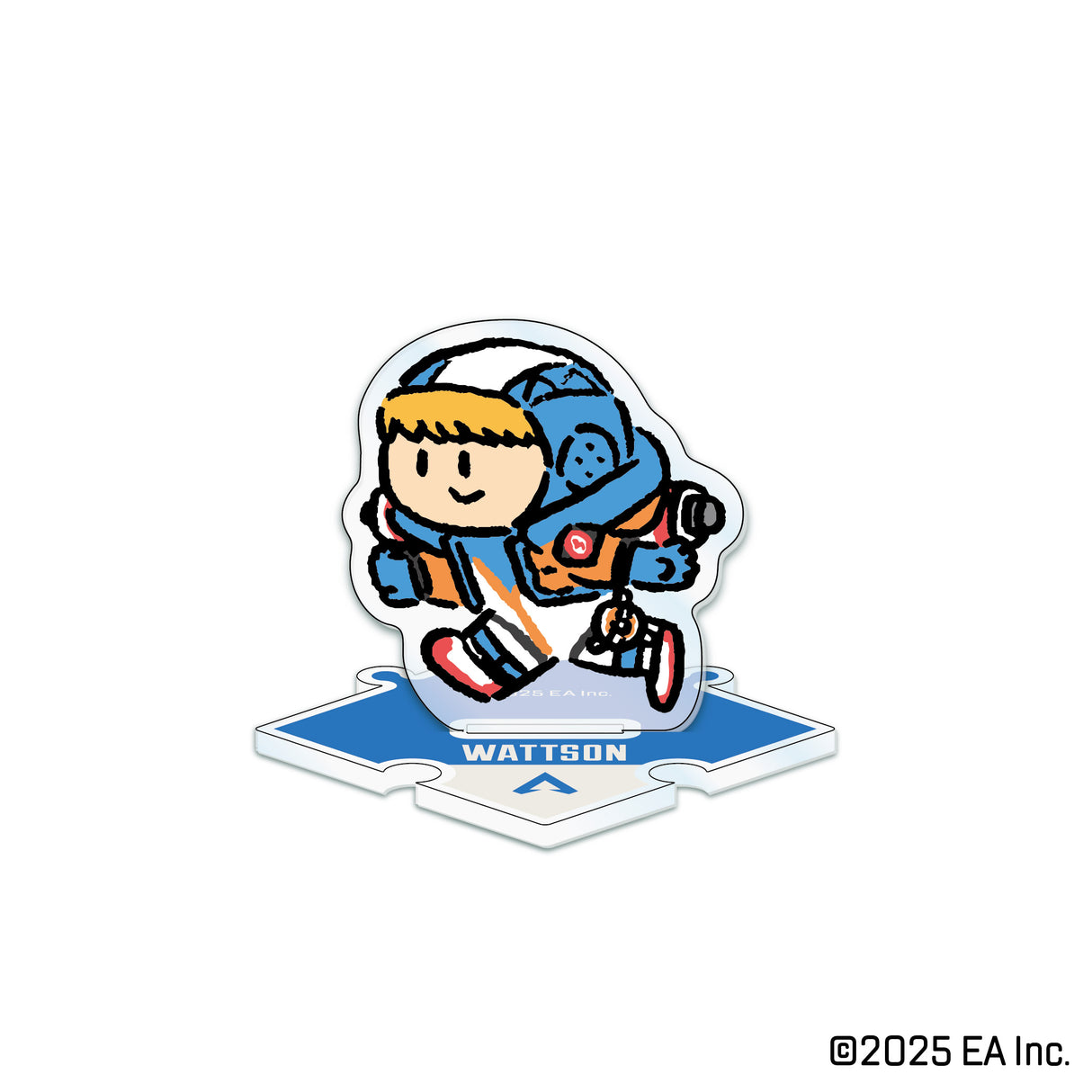 Apex Legends トレーディングアクリルスタンド(Run Legends!)