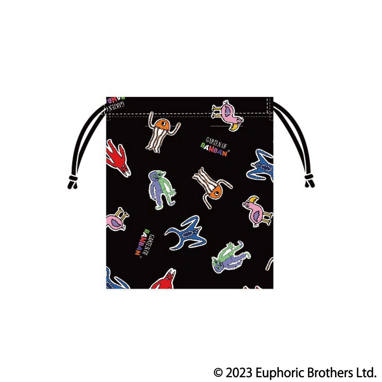 Garten of Banban 巾着(S)