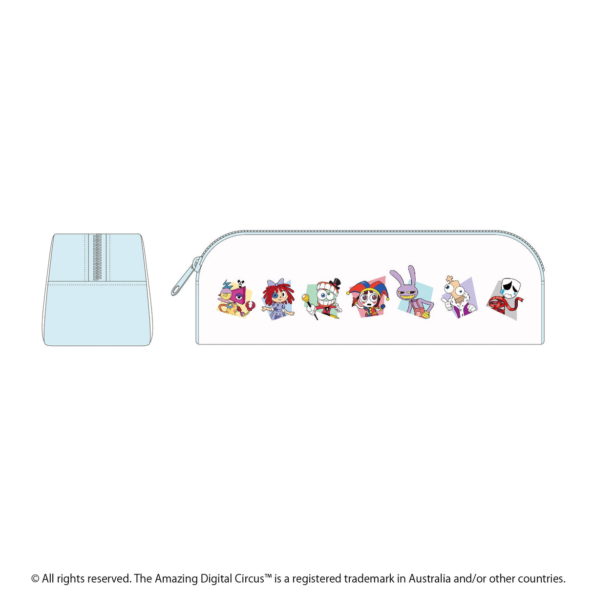 アメイジングデジタルサーカス ペンポーチ