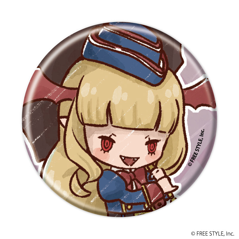 オバケイドロ! トレーディング缶バッジ57ミリ(13種ブラインド/1BOX13種入)