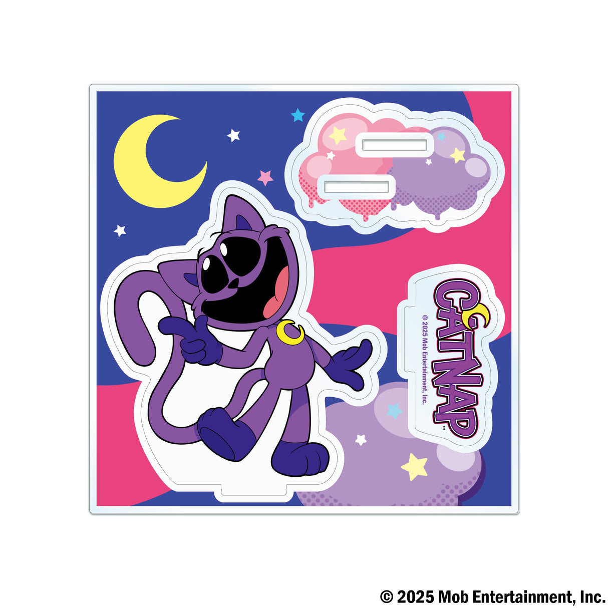 Poppy Playtime アクリルスタンド(キャットナップ)