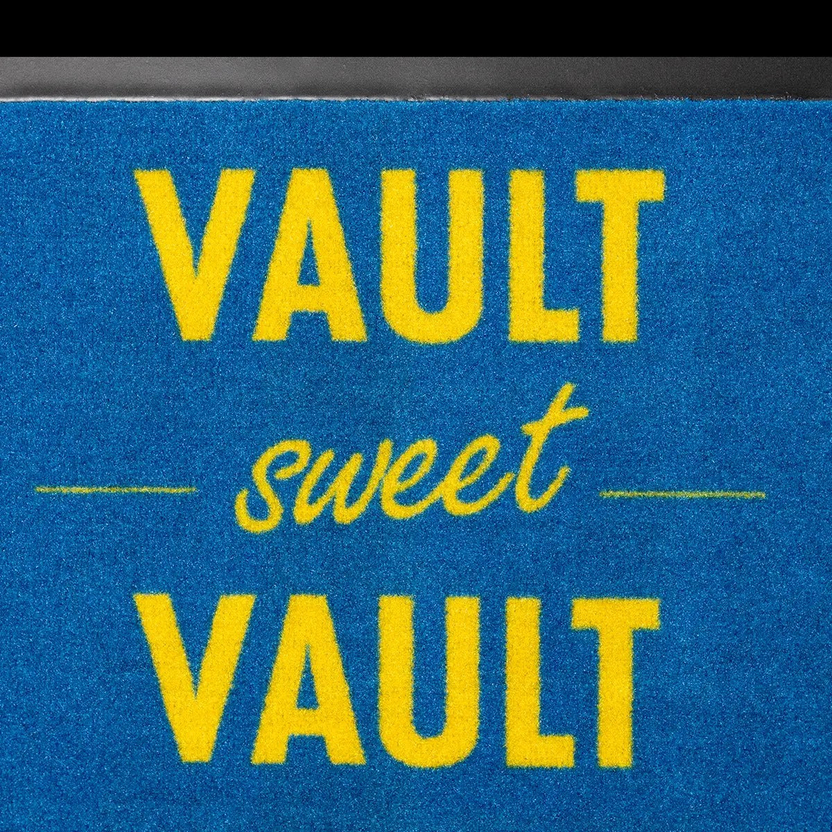 Fallout ドアマット(VAULT SWEET VAULT)