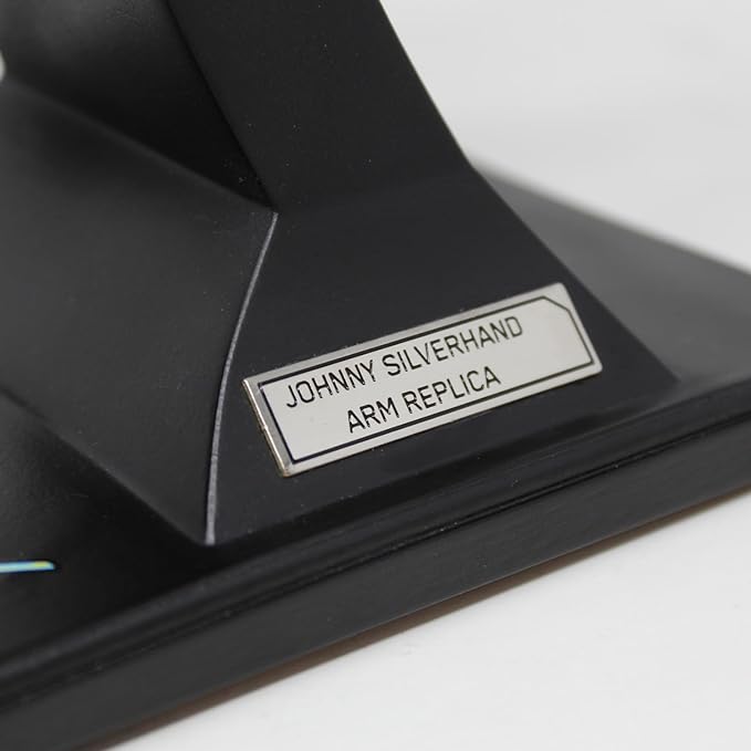サイバーパンク ジョニー・シルヴァーハンド アーム(レプリカ)