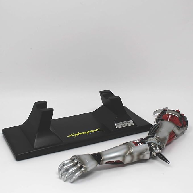 サイバーパンク ジョニー・シルヴァーハンド アーム(レプリカ)