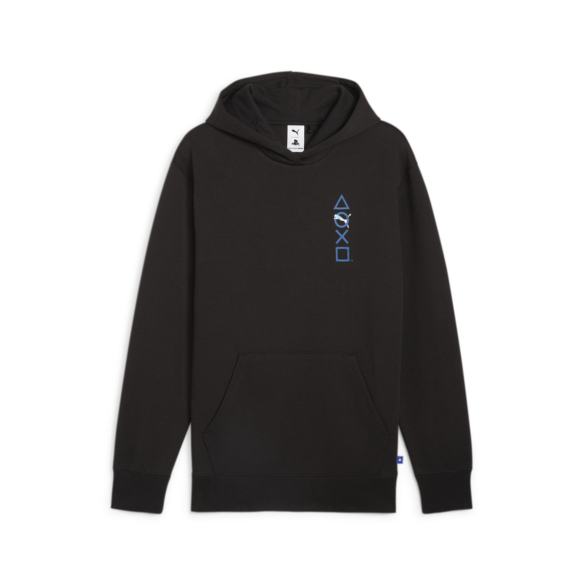 メンズ PUMA x PlayStation グラフィック フーディ PUMA Black 