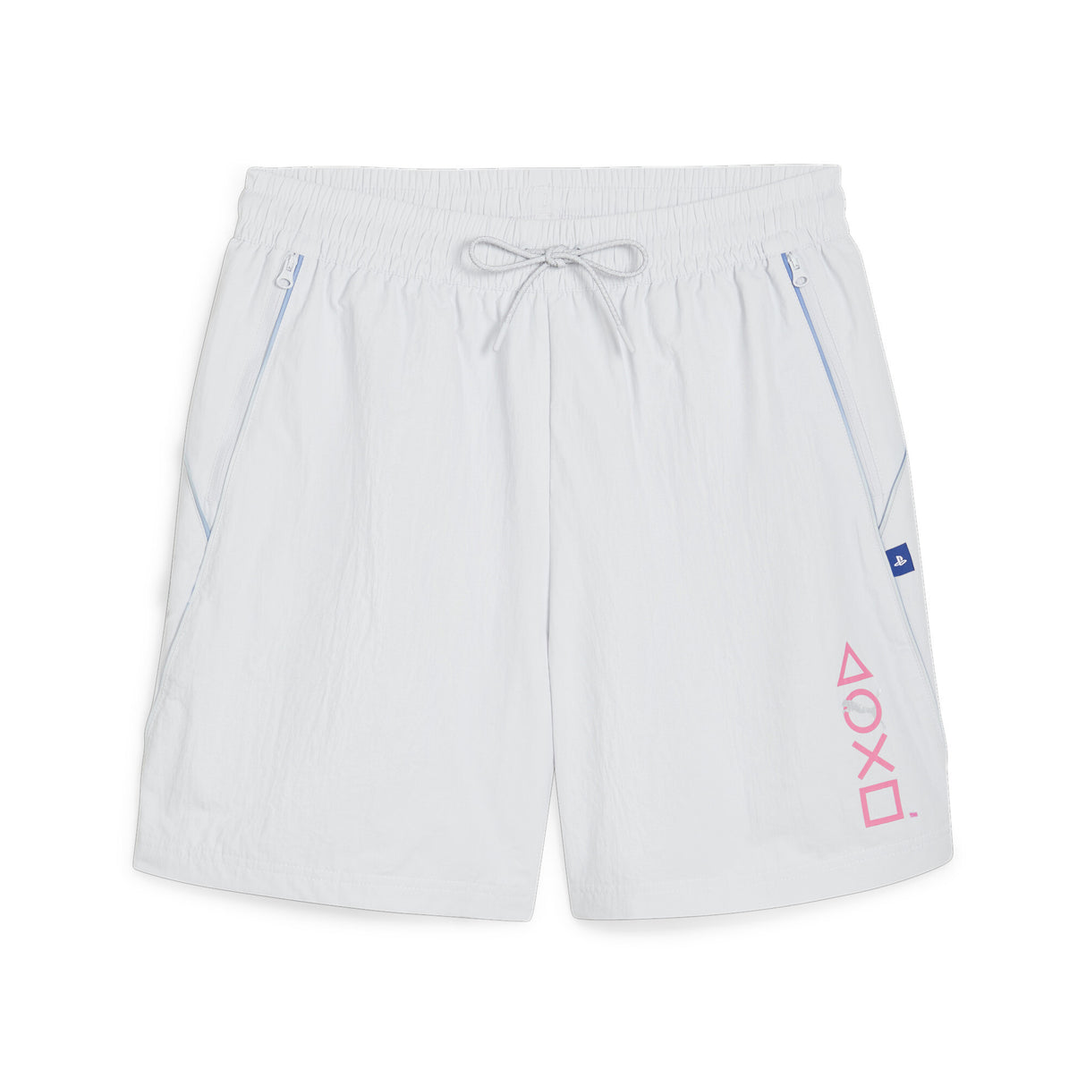 メンズ PUMA x PlayStation ショーツ 6インチ Silver Mist