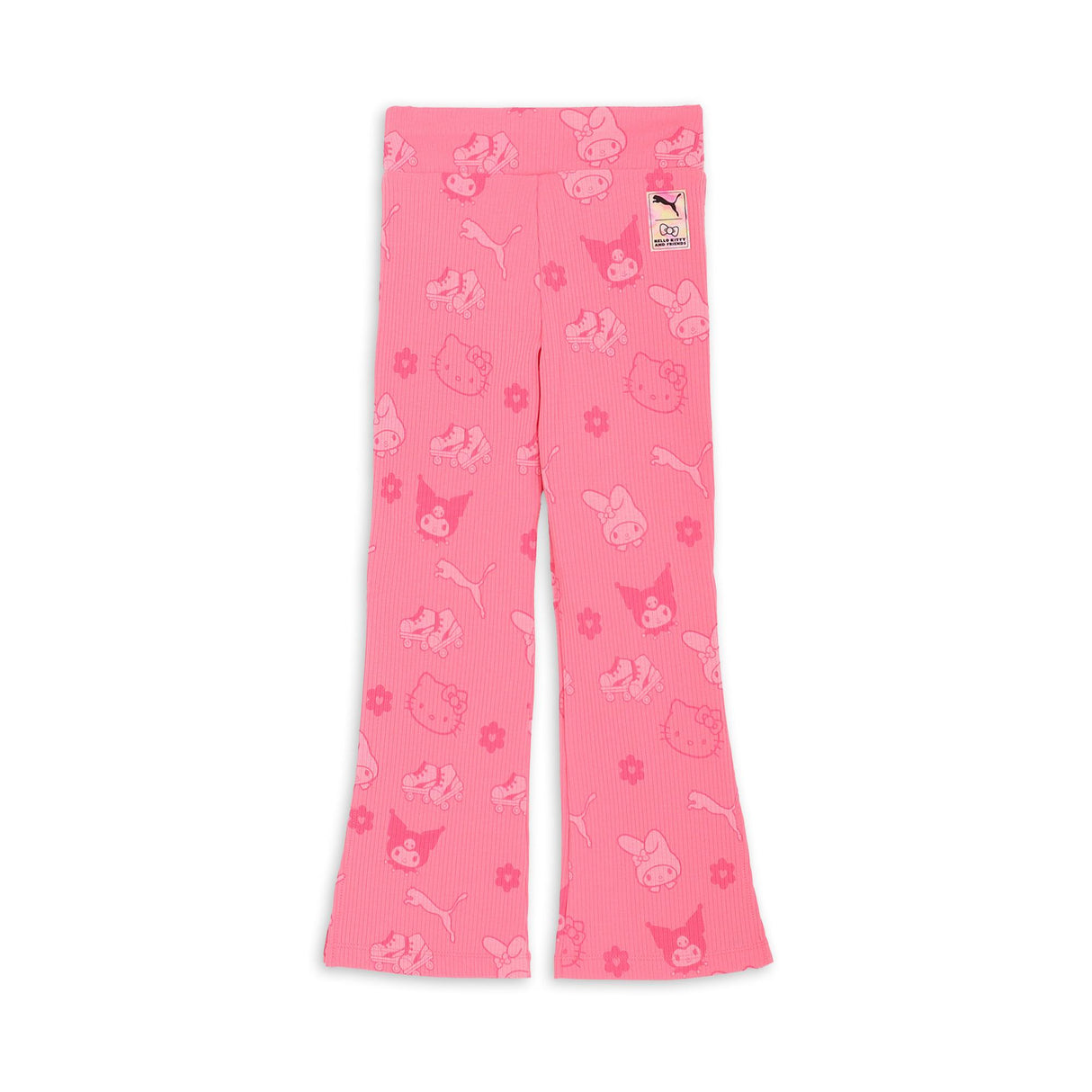 ガールズ PUMA x ハローキティ アンド フレンズ リブ フレア レギンス Magic Rose