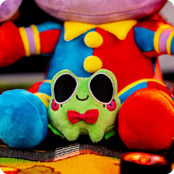 【予約商品】アメイジングデジタルサーカス ポムニ着ぐるみぬいぐるみ(ジャックス)