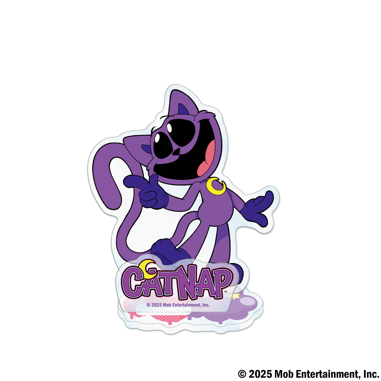 Poppy Playtime アクリルスタンド(キャットナップ)