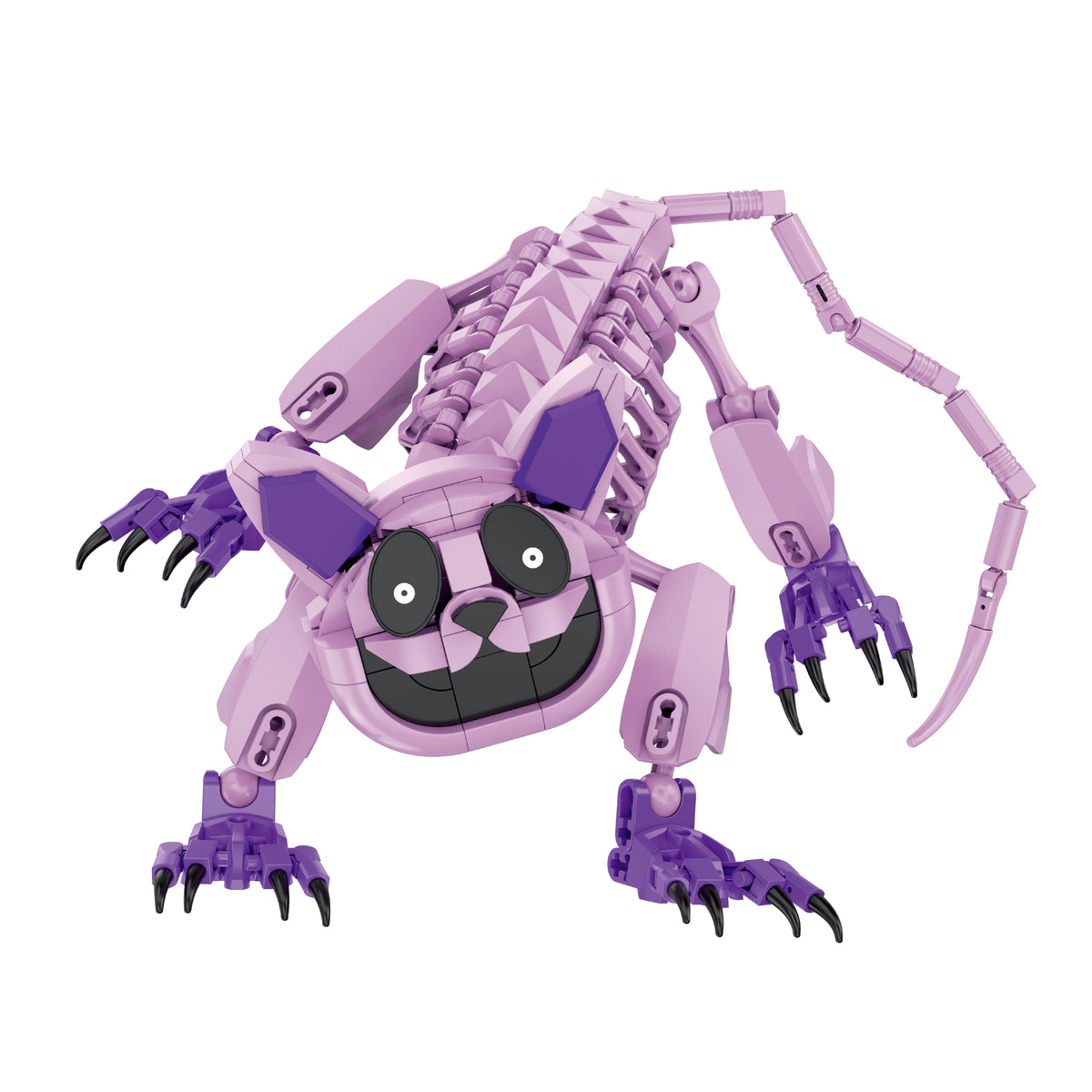 【予約商品】Poppy Playtime 組み立てブロック(モンスターキャットナップ)