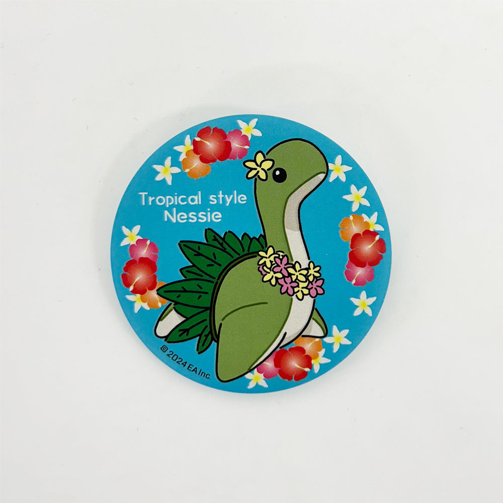 Apex Legends トレーディングネッシー缶バッジ