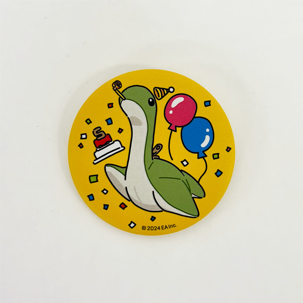 Apex Legends トレーディングネッシー缶バッジ