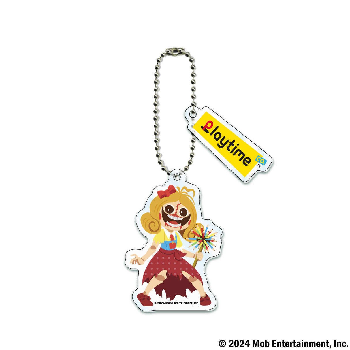 Poppy Playtime トレーディングアクリルキーホルダー vol.3