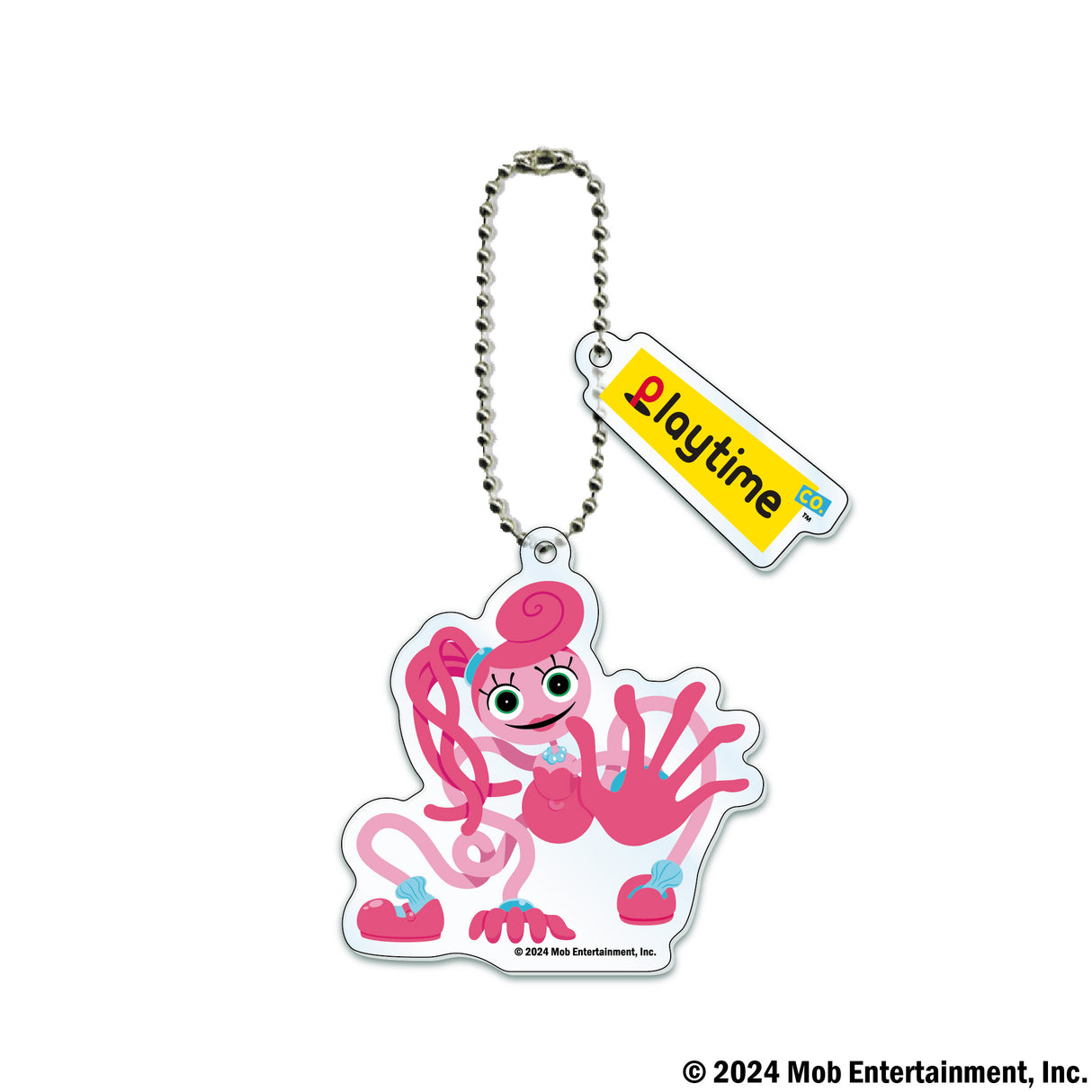 Poppy Playtime トレーディングアクリルキーホルダー vol.3