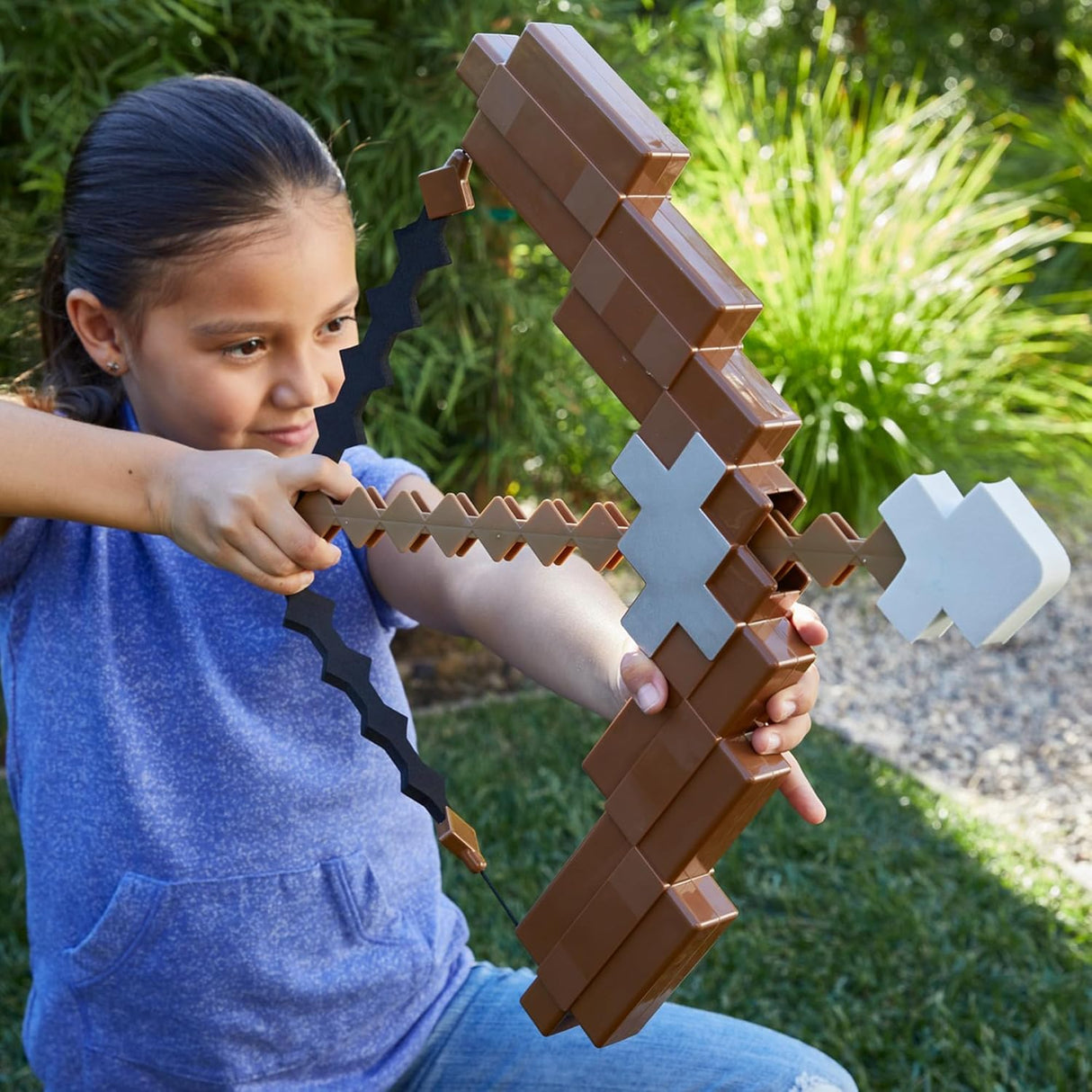 マインクラフト 弓矢