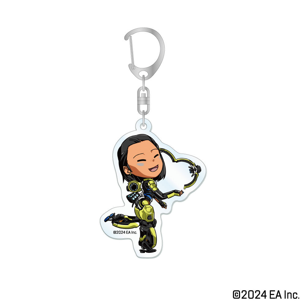 Apex Legends トレーディングアクリルキーホルダー Vol.4