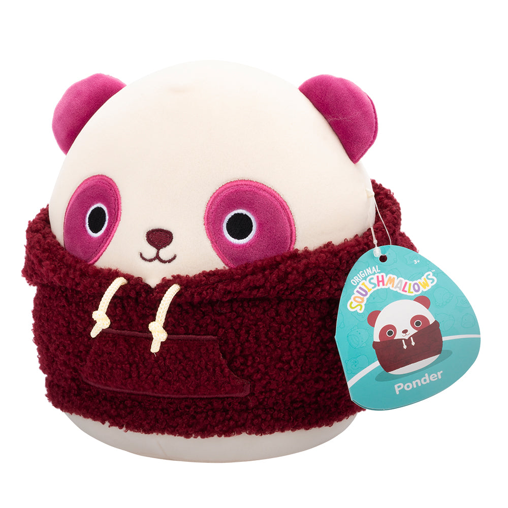 Squishmallows7.5インチぬいぐるみ (Ponder/ポンダー)