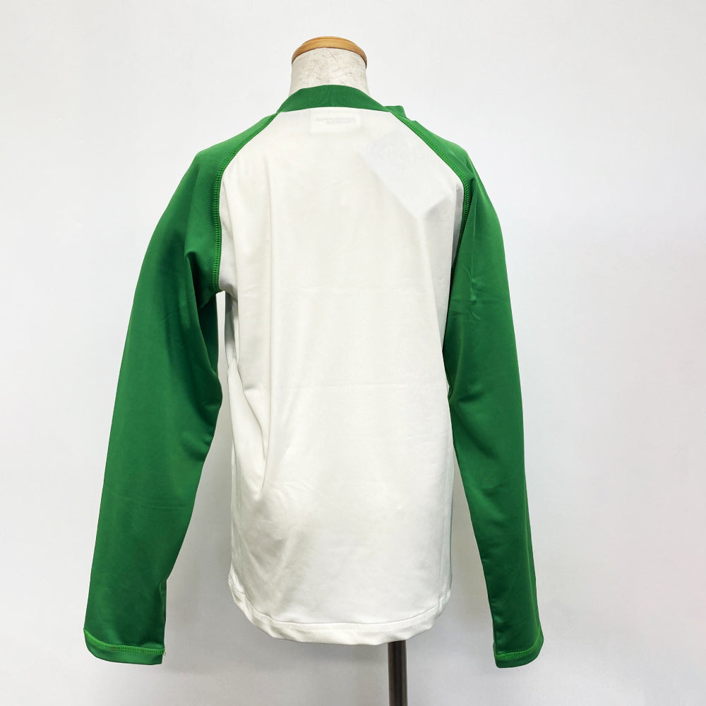 マインクラフト ピクセル柄ラッシュガード