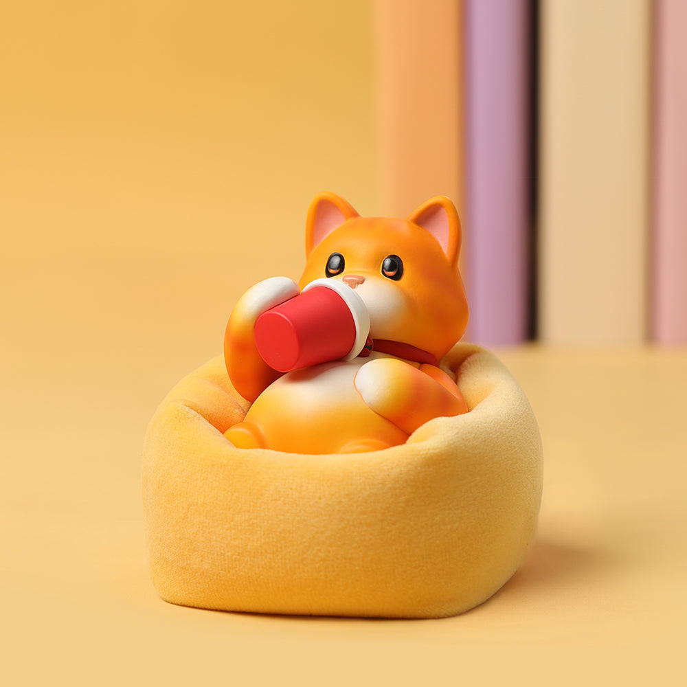 Party Animals フィギュア(マキアート)