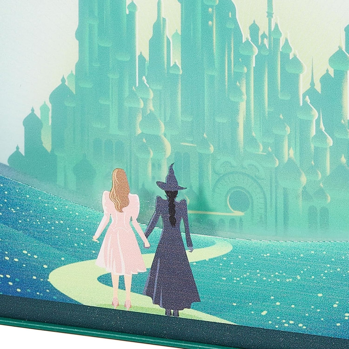 WICKED インテリアライト(エメラルドシティ)