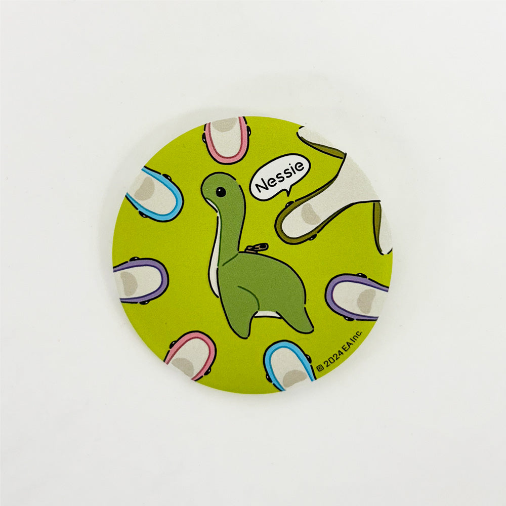 Apex Legends トレーディングネッシー缶バッジ