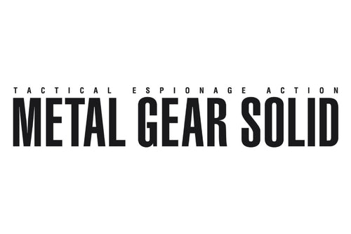 METAL GEAR SOLID セール