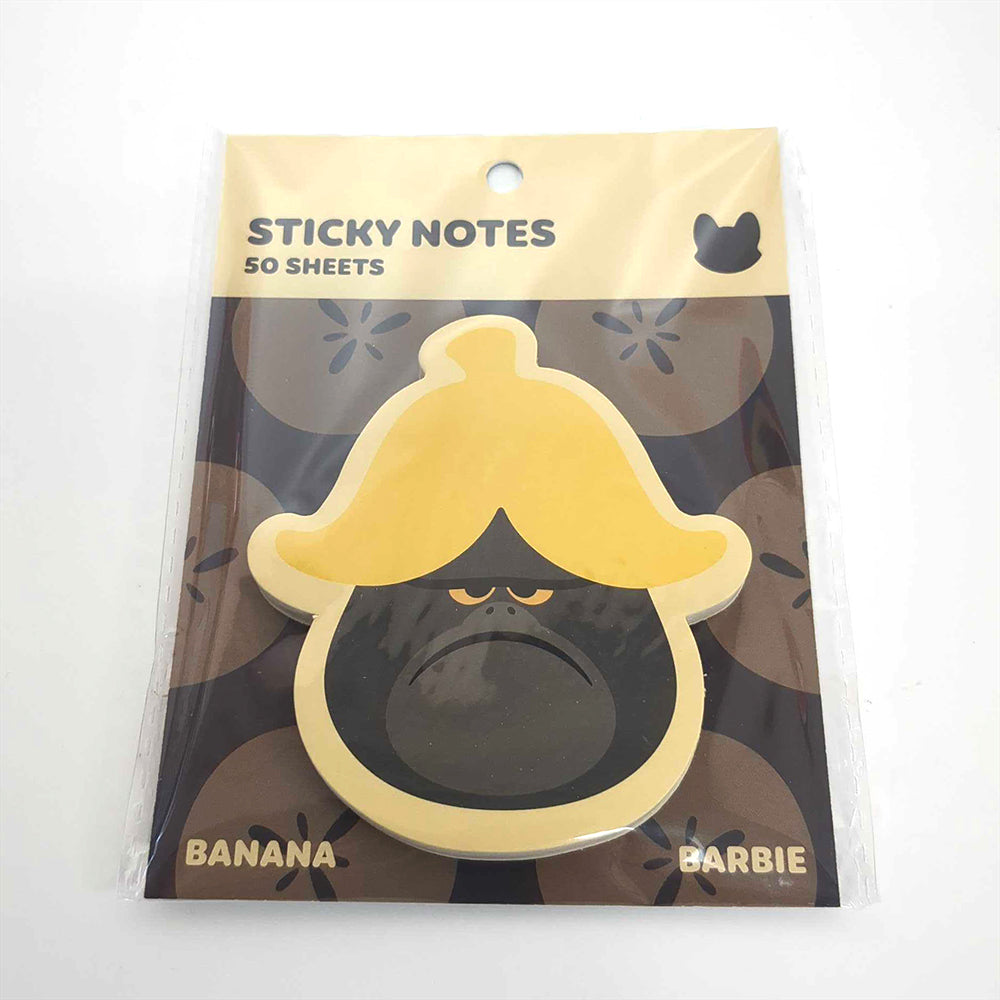 Party Animals 付箋(全3種)