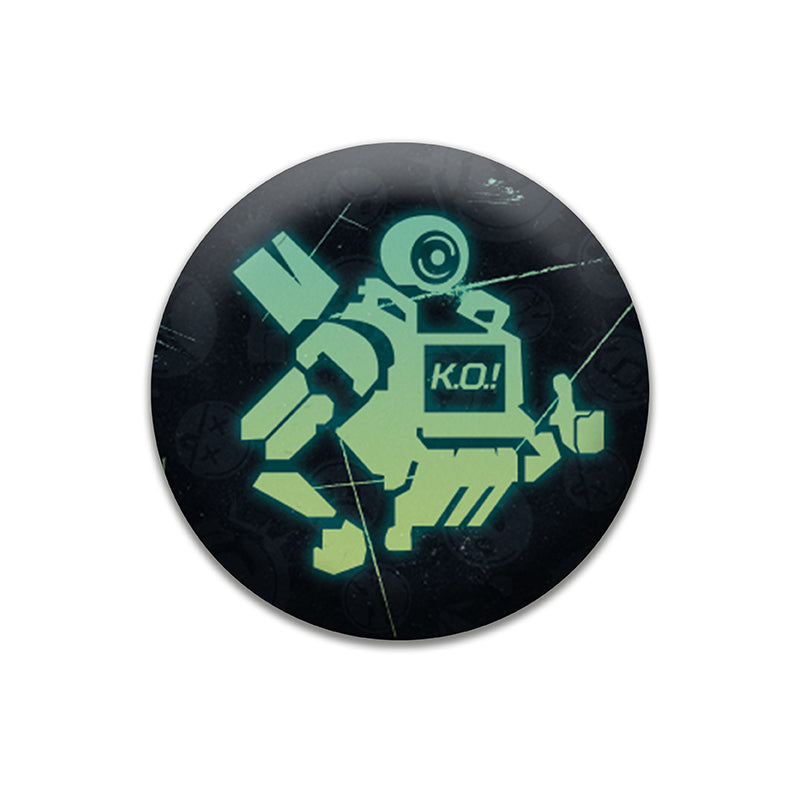 Apex Legends パスファインダーバッジセット(6個入り)