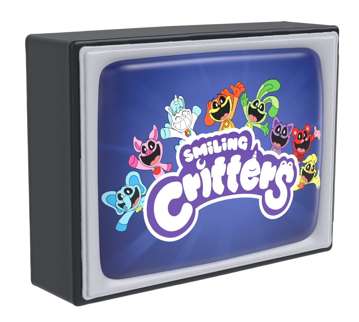 Poppy Playtime アクションフィギュア 2体セット(キャットナップ&ドッグデイ)