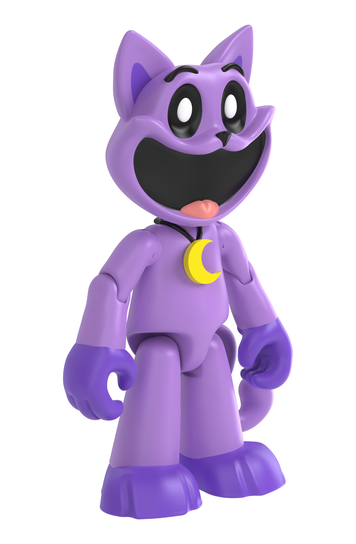 Poppy Playtime アクションフィギュア 2体セット(キャットナップ&ドッグデイ)