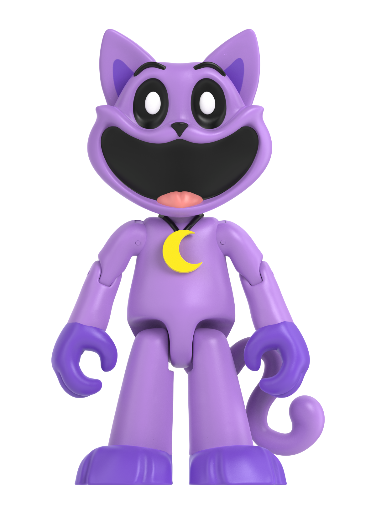 Poppy Playtime アクションフィギュア 2体セット(キャットナップ&ドッグデイ)