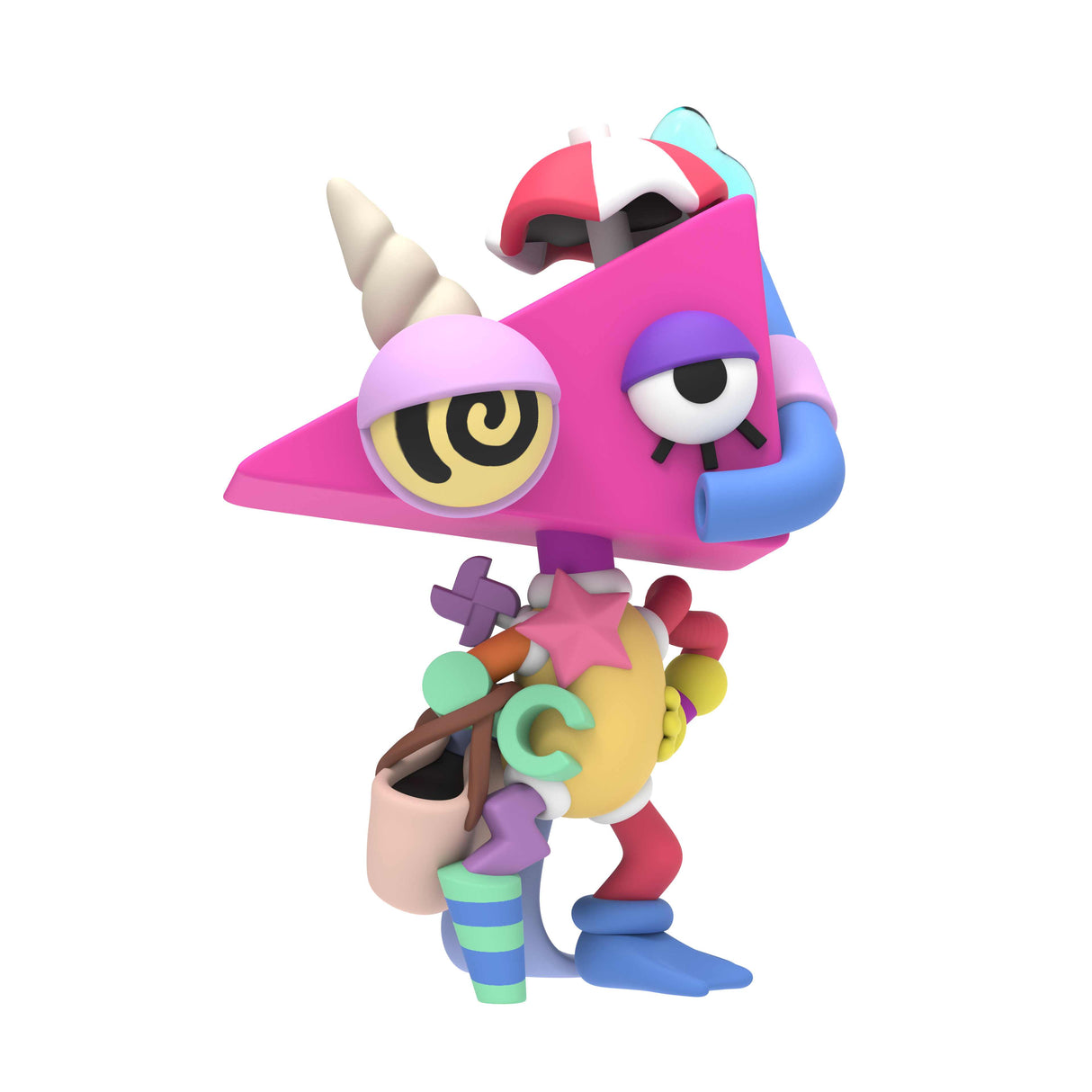 【予約商品】アメイジングデジタルサーカス ブラインドミニフィギュア vol.3