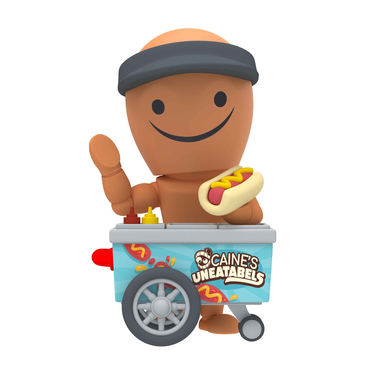 【予約商品】アメイジングデジタルサーカス ブラインドミニフィギュア vol.3