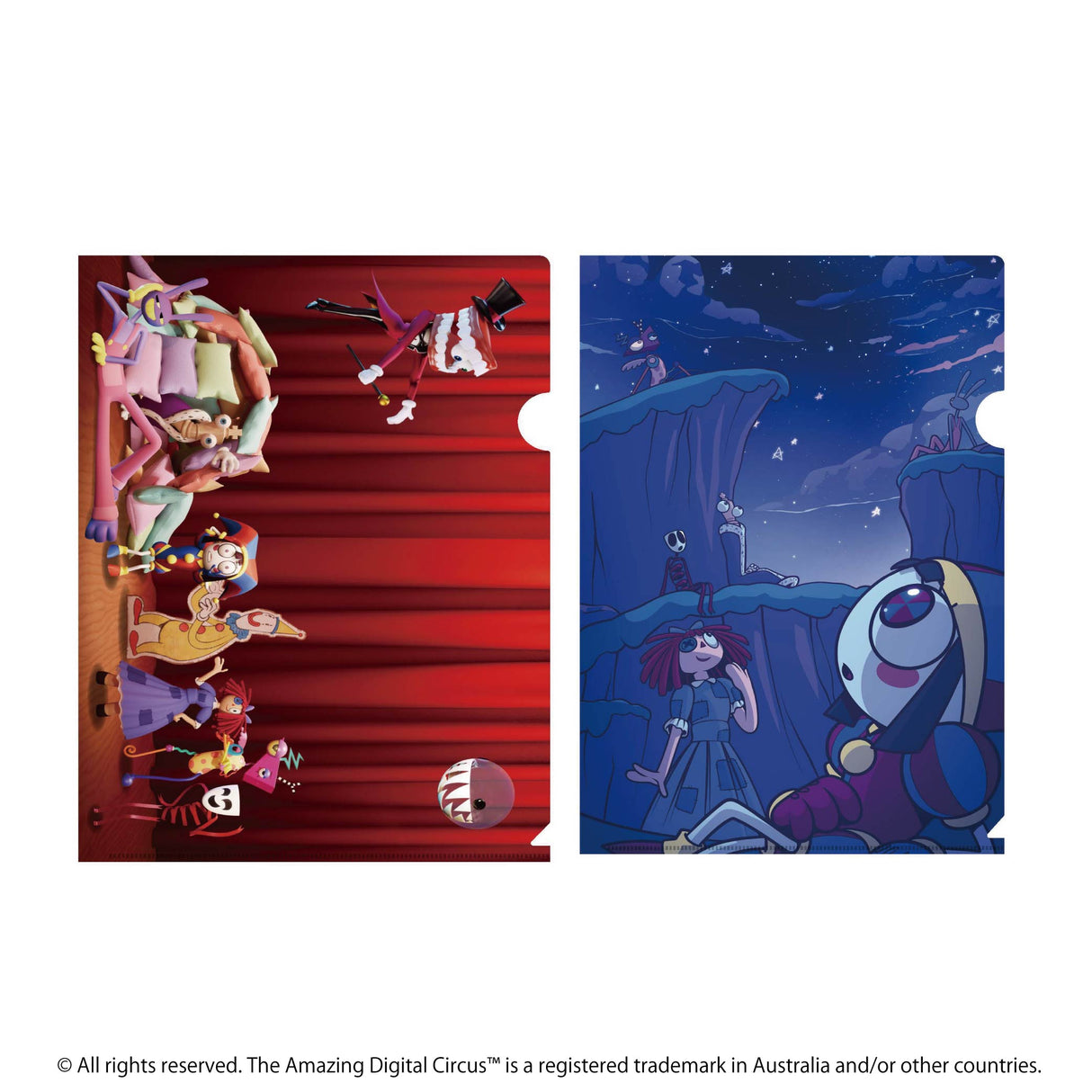 アメイジングデジタルサーカス クリスマス限定スペシャルセット(詰め合わせ)【2025】