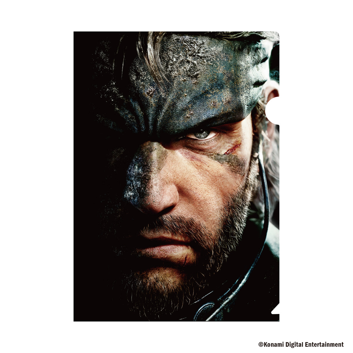 METAL GEAR SOLID Δ: SNAKE EATER クリアファイルセット