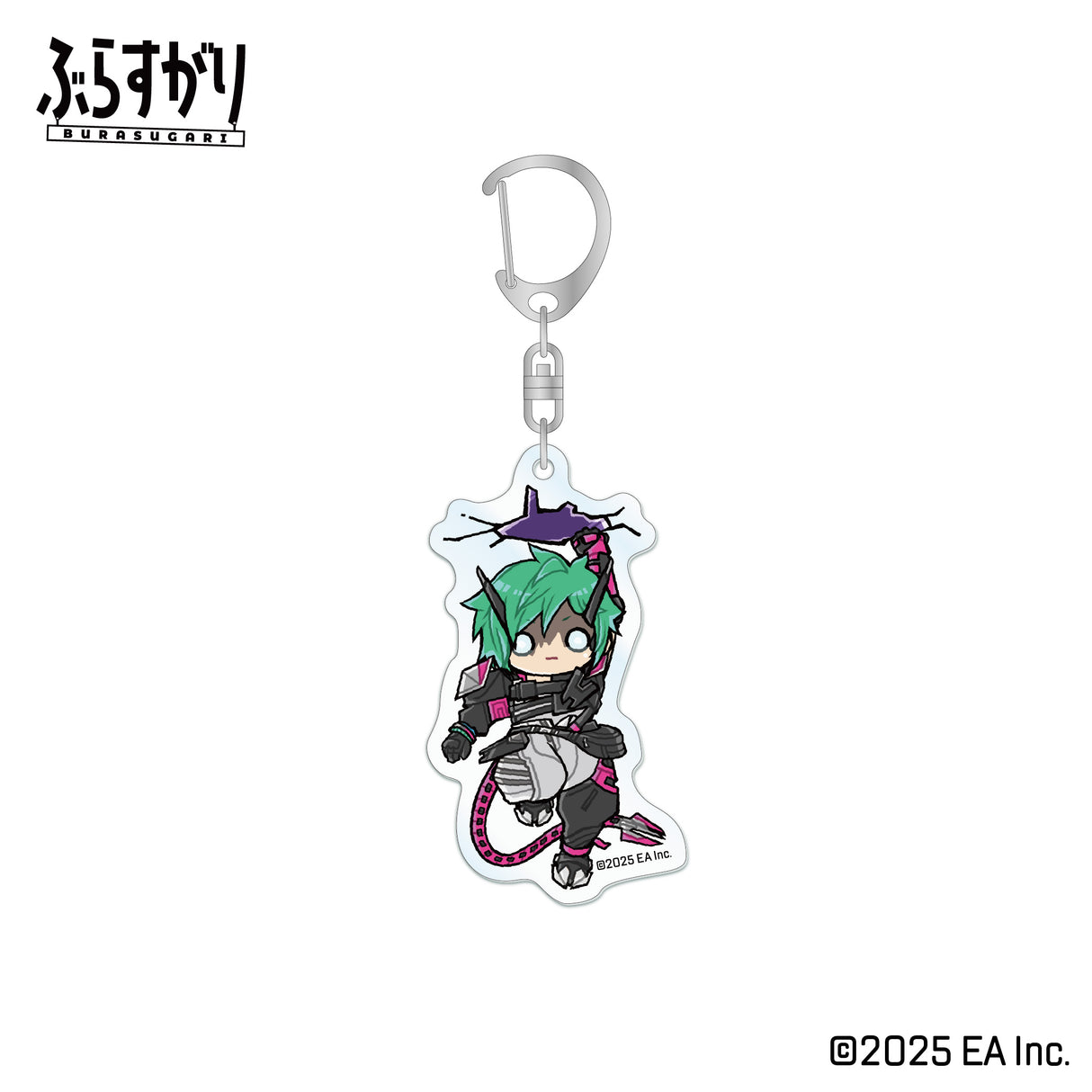 Apex Legends ぶらすがりトレーディングアクリルキーホルダー