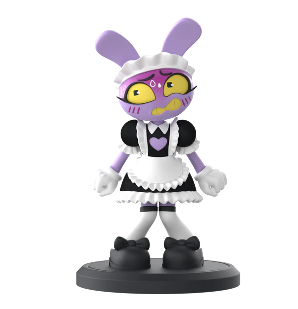 アメイジングデジタルサーカス フィギュア(メイドジャックス)